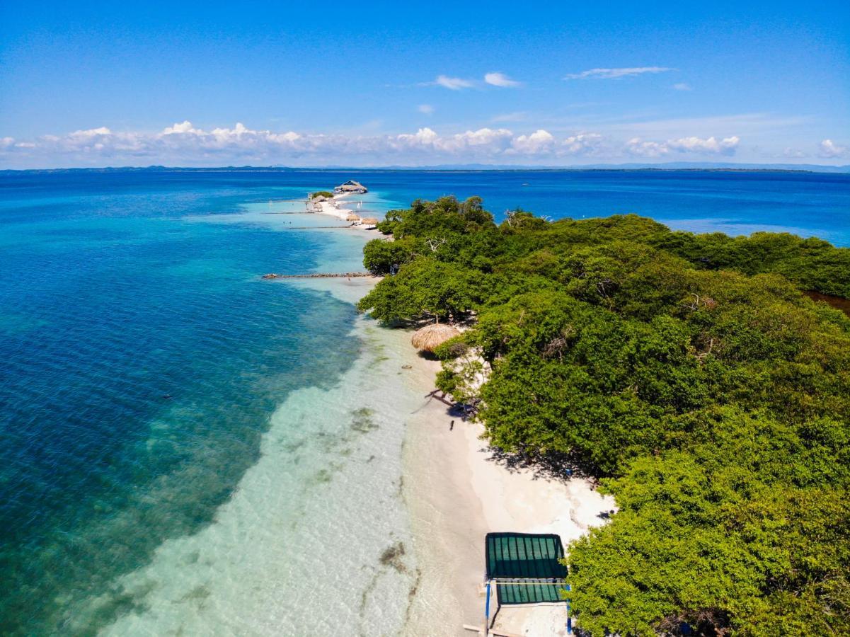 Hotel Isla Palma Reserva Natural Extérieur photo