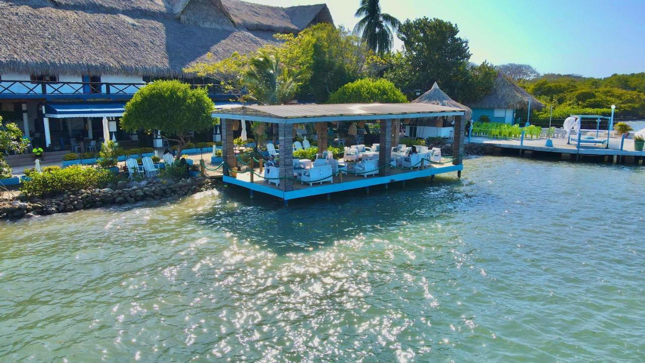 Hotel Isla Palma Reserva Natural Extérieur photo