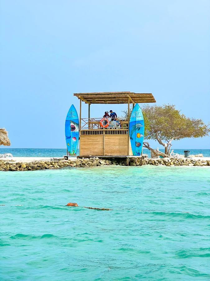 Hotel Isla Palma Reserva Natural Extérieur photo