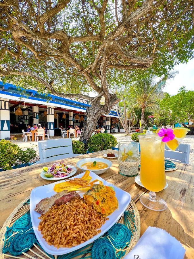 Hotel Isla Palma Reserva Natural Extérieur photo