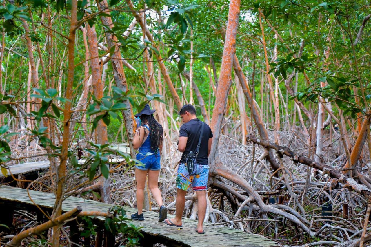 Hotel Isla Palma Reserva Natural Extérieur photo