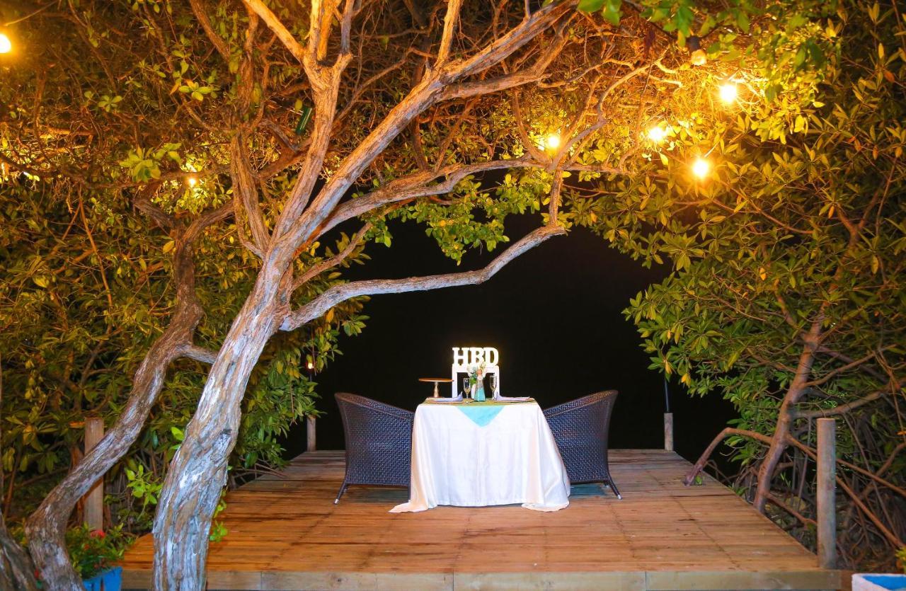 Hotel Isla Palma Reserva Natural Extérieur photo