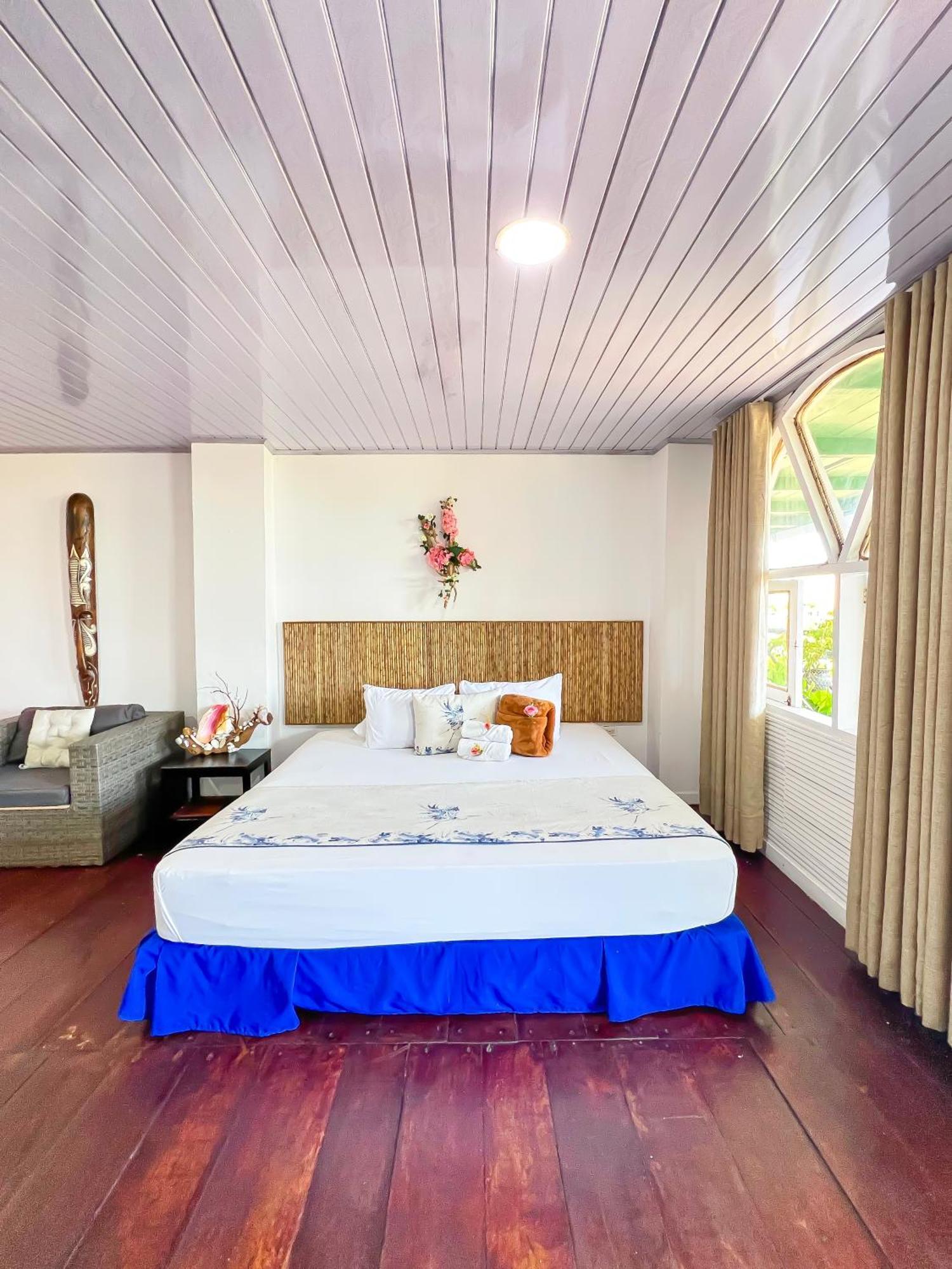 Hotel Isla Palma Reserva Natural Extérieur photo