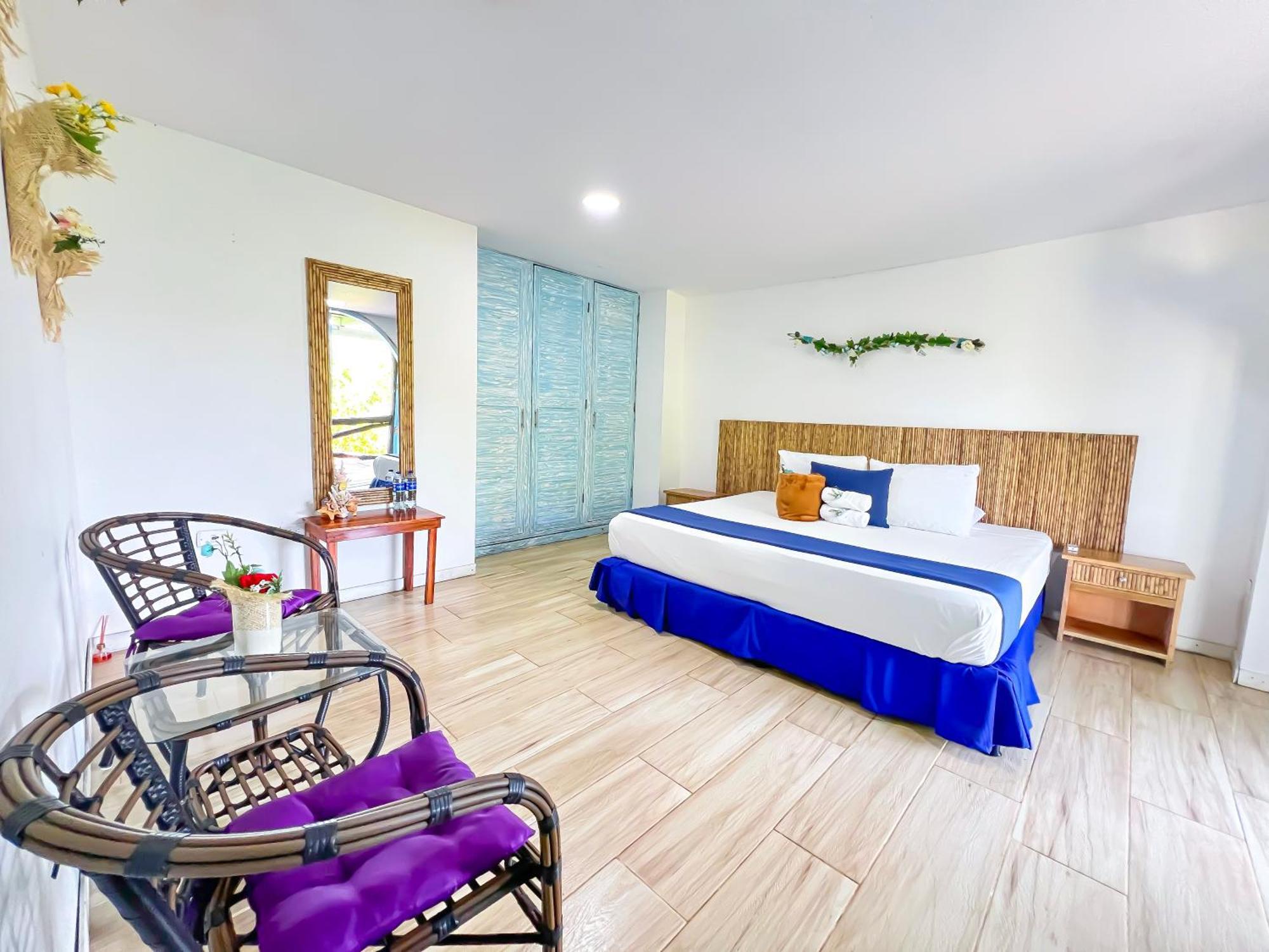 Hotel Isla Palma Reserva Natural Extérieur photo