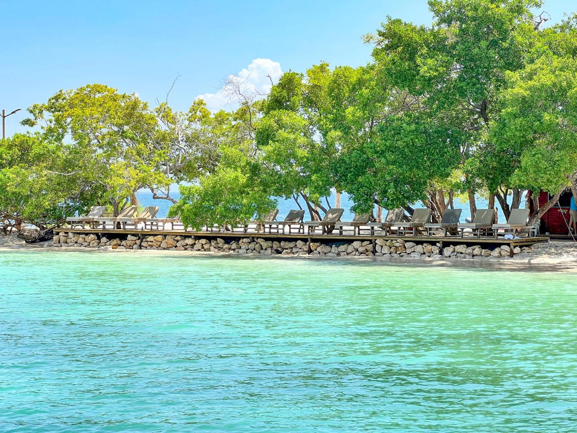 Hotel Isla Palma Reserva Natural Extérieur photo