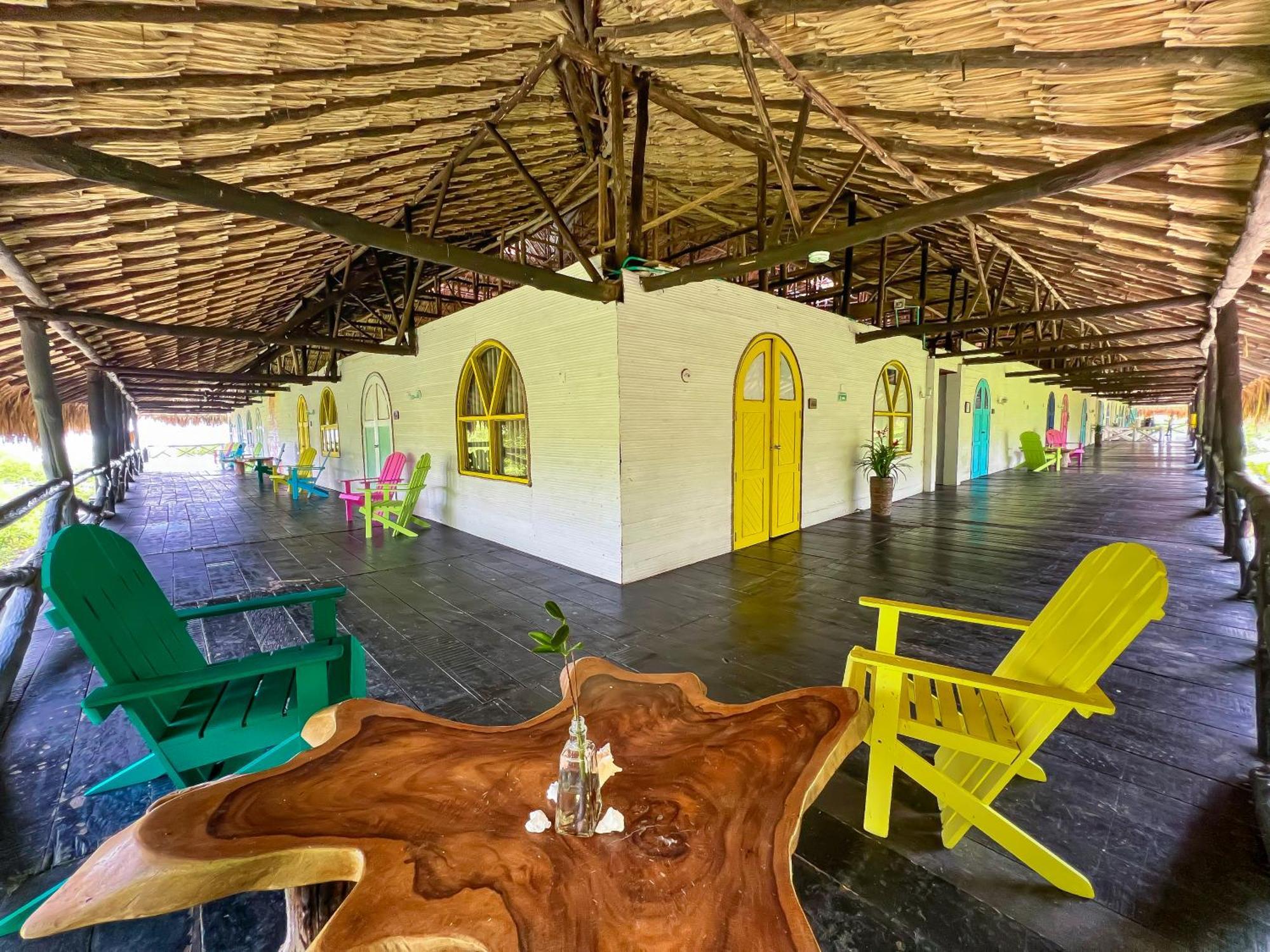 Hotel Isla Palma Reserva Natural Extérieur photo