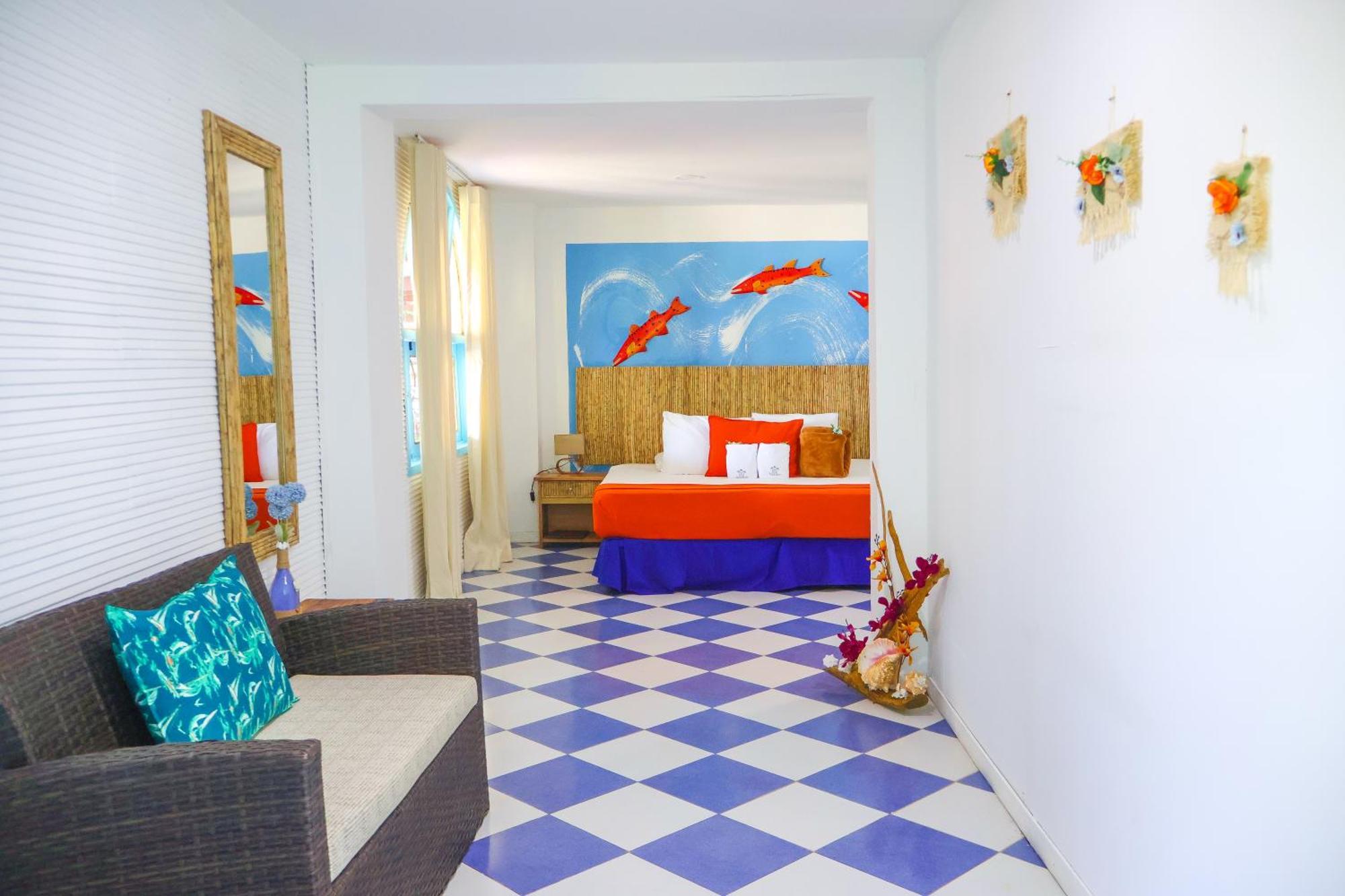 Hotel Isla Palma Reserva Natural Extérieur photo