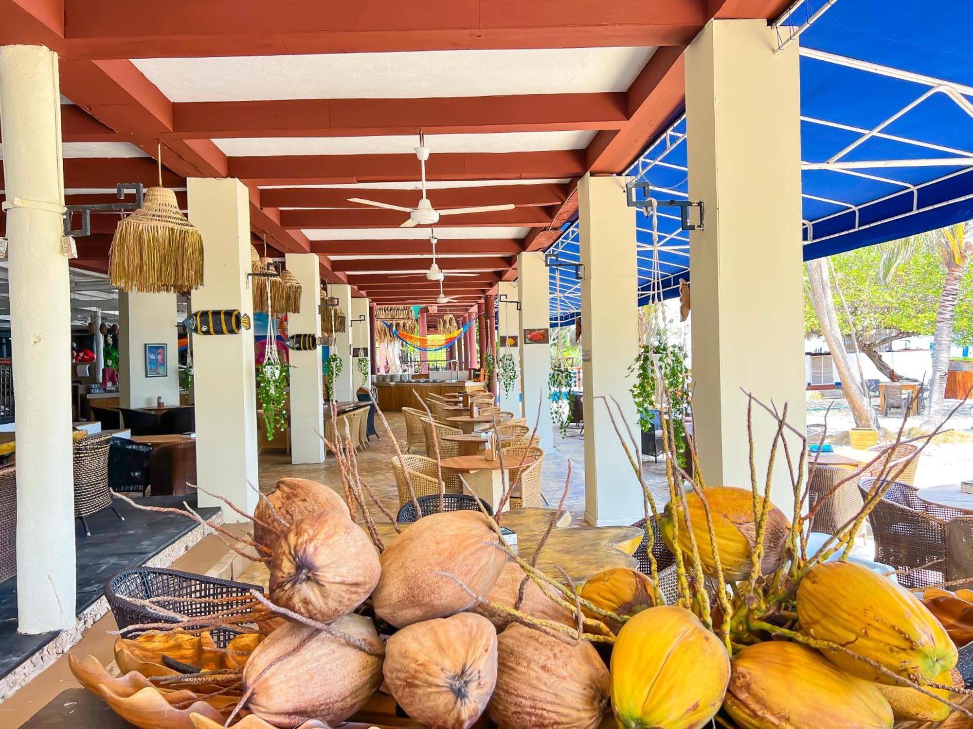 Hotel Isla Palma Reserva Natural Extérieur photo
