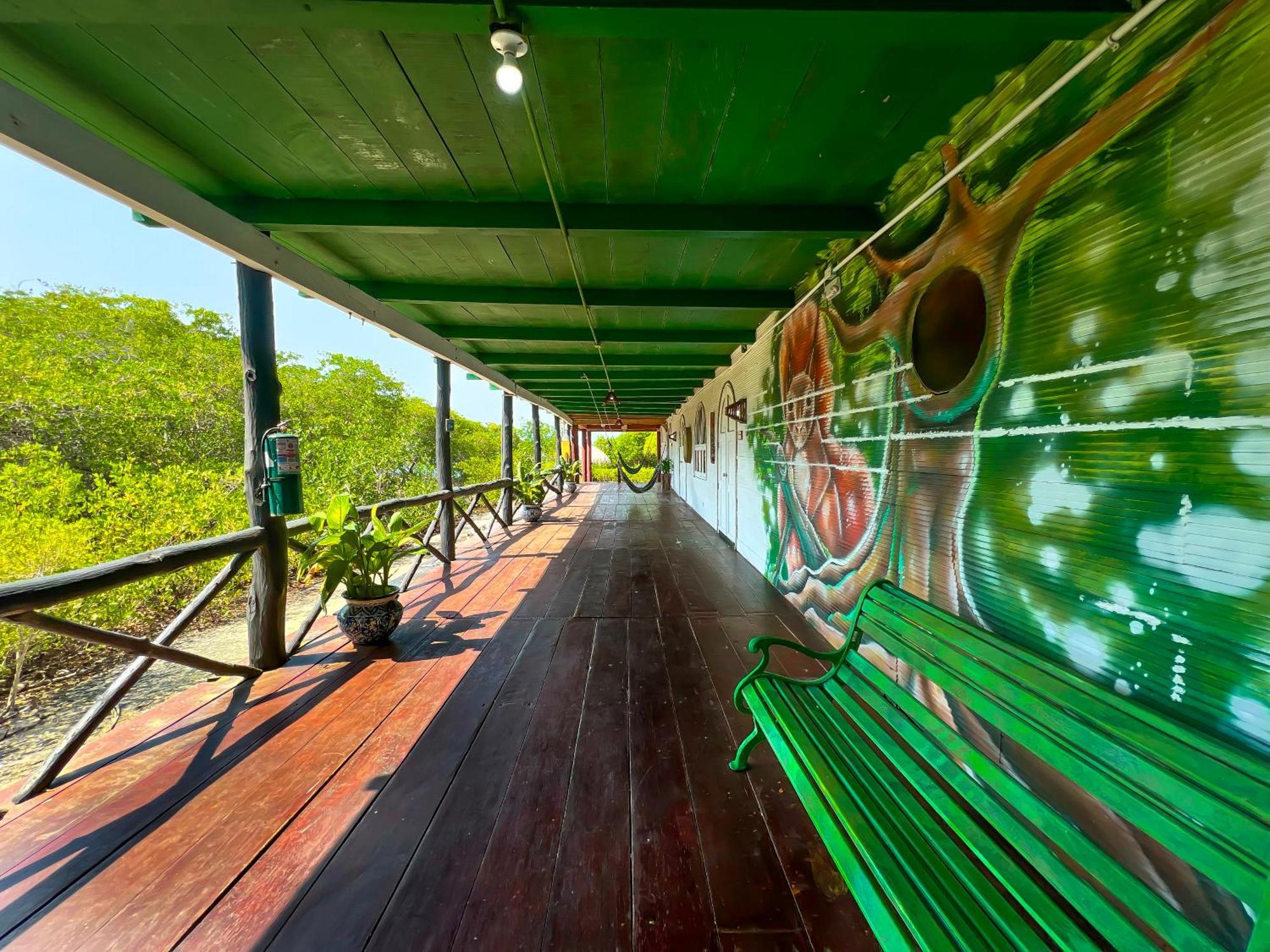 Hotel Isla Palma Reserva Natural Extérieur photo
