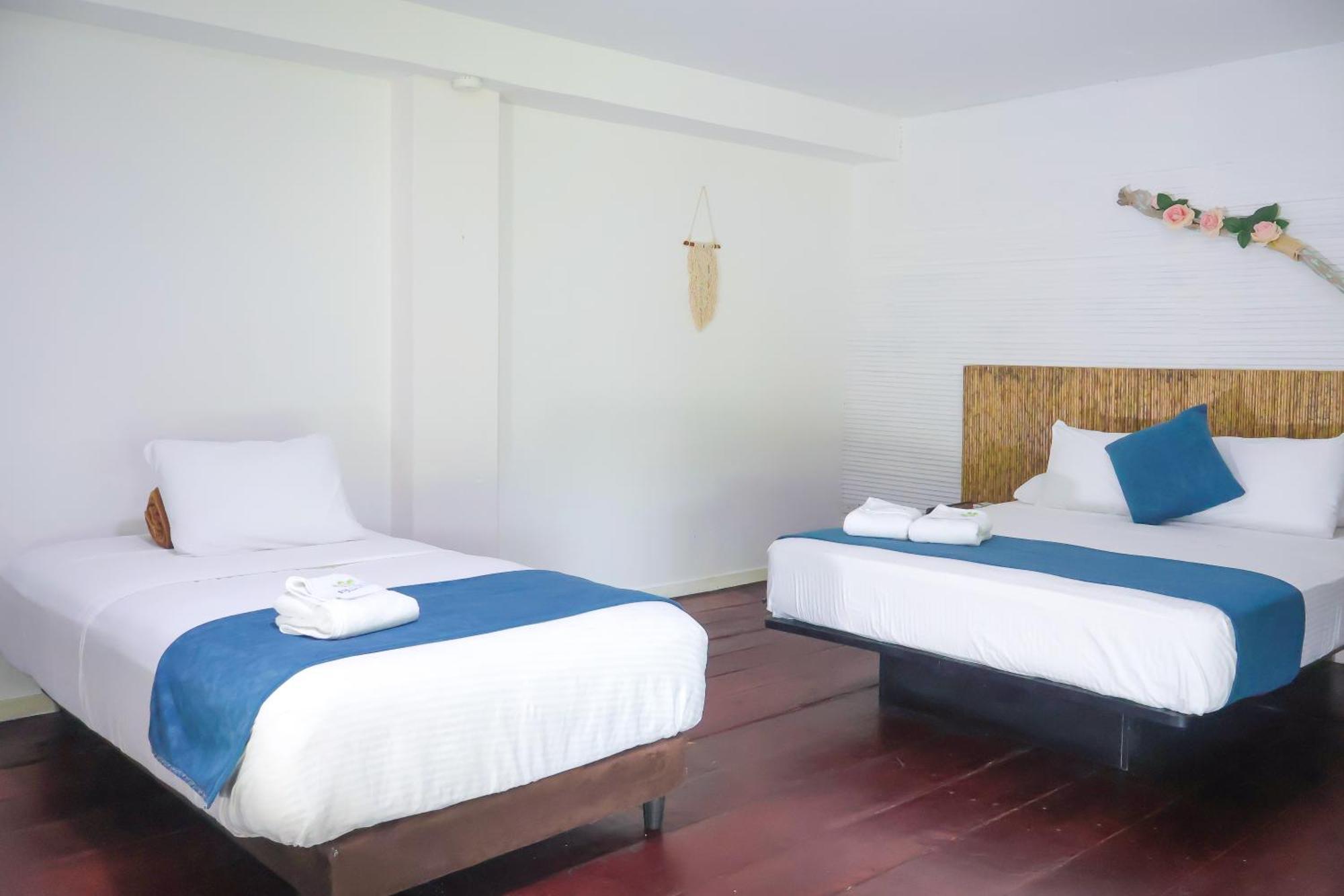 Hotel Isla Palma Reserva Natural Extérieur photo