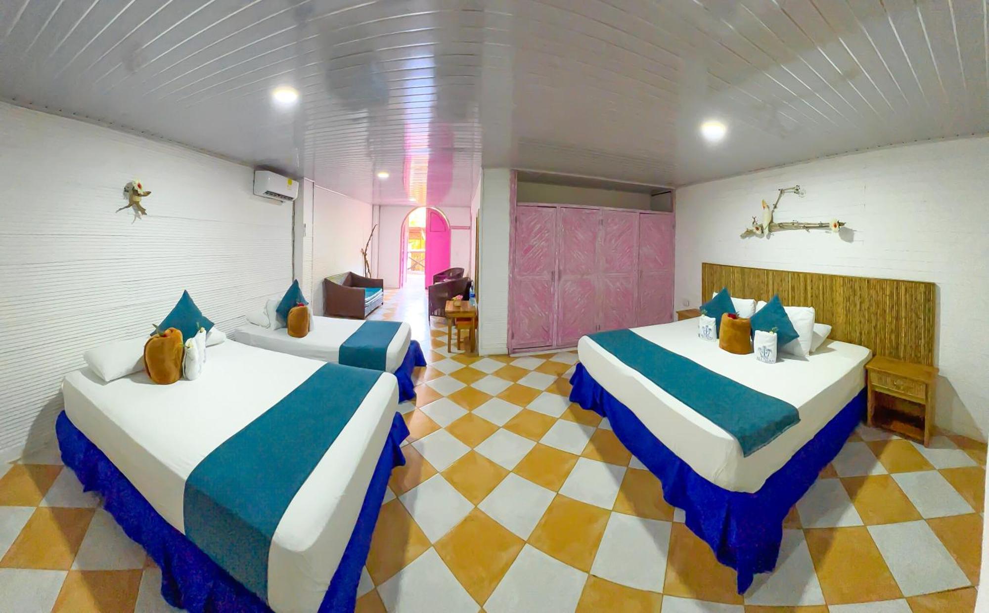 Hotel Isla Palma Reserva Natural Extérieur photo