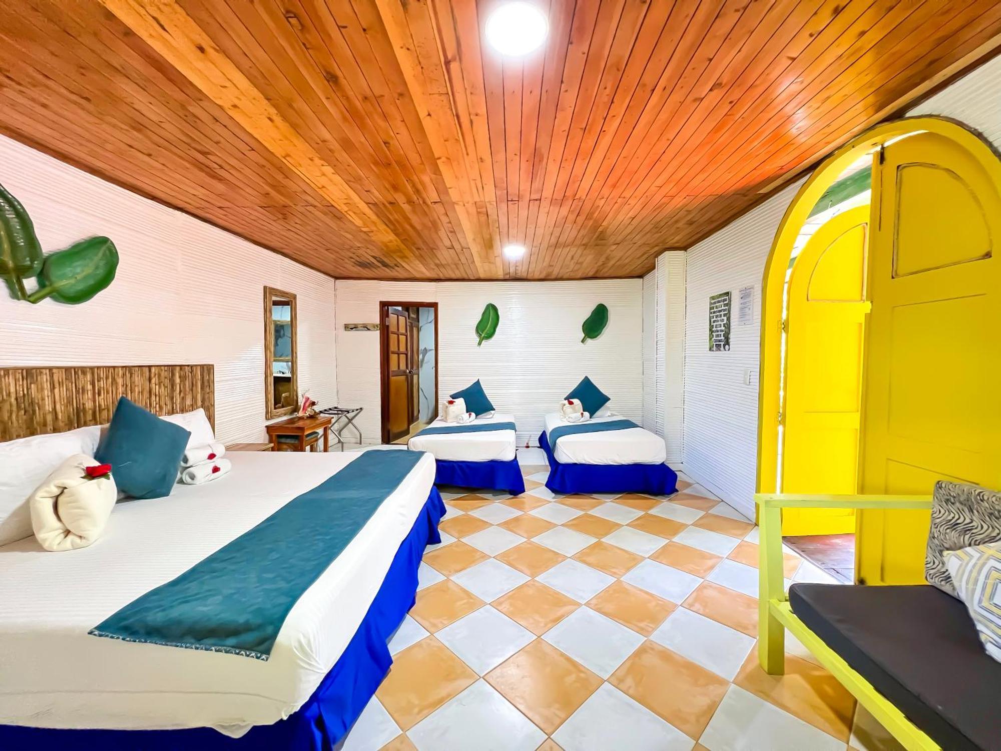 Hotel Isla Palma Reserva Natural Extérieur photo