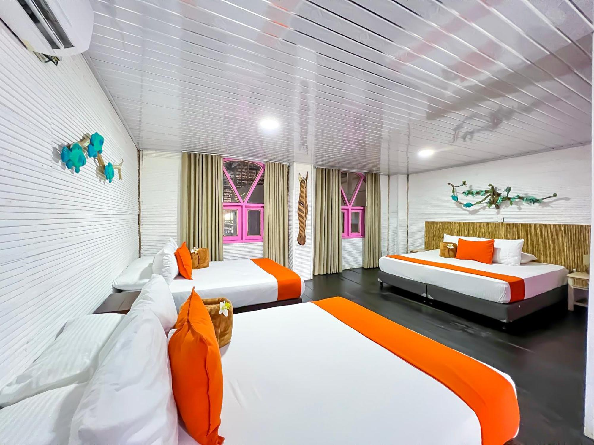 Hotel Isla Palma Reserva Natural Extérieur photo