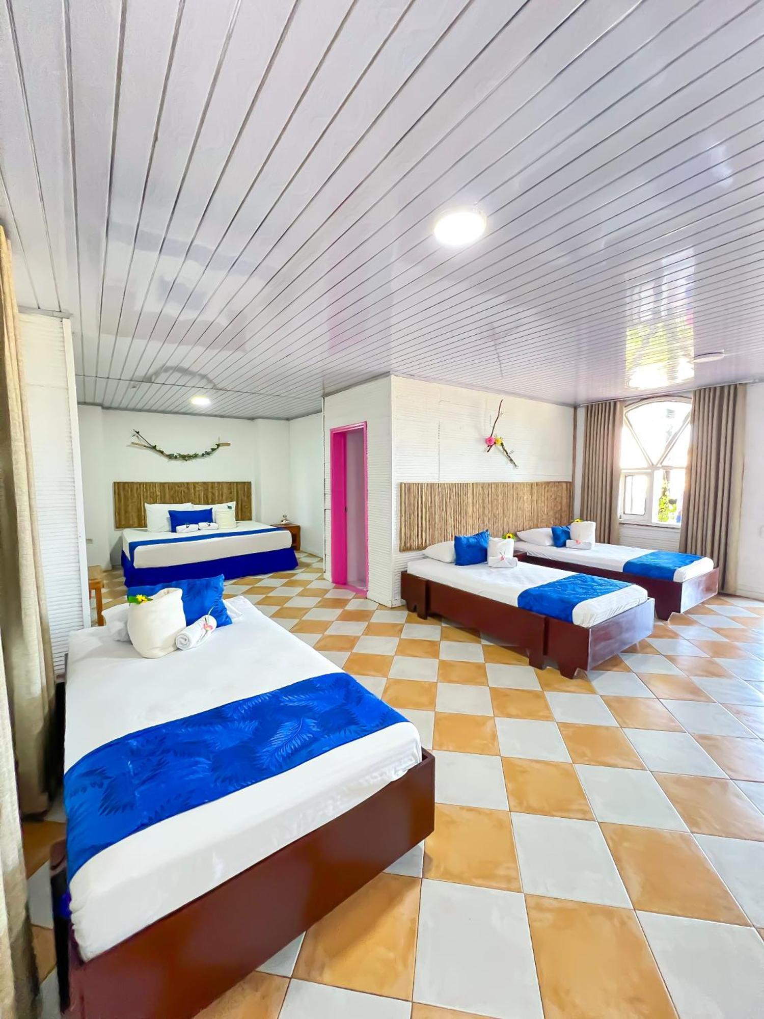 Hotel Isla Palma Reserva Natural Extérieur photo