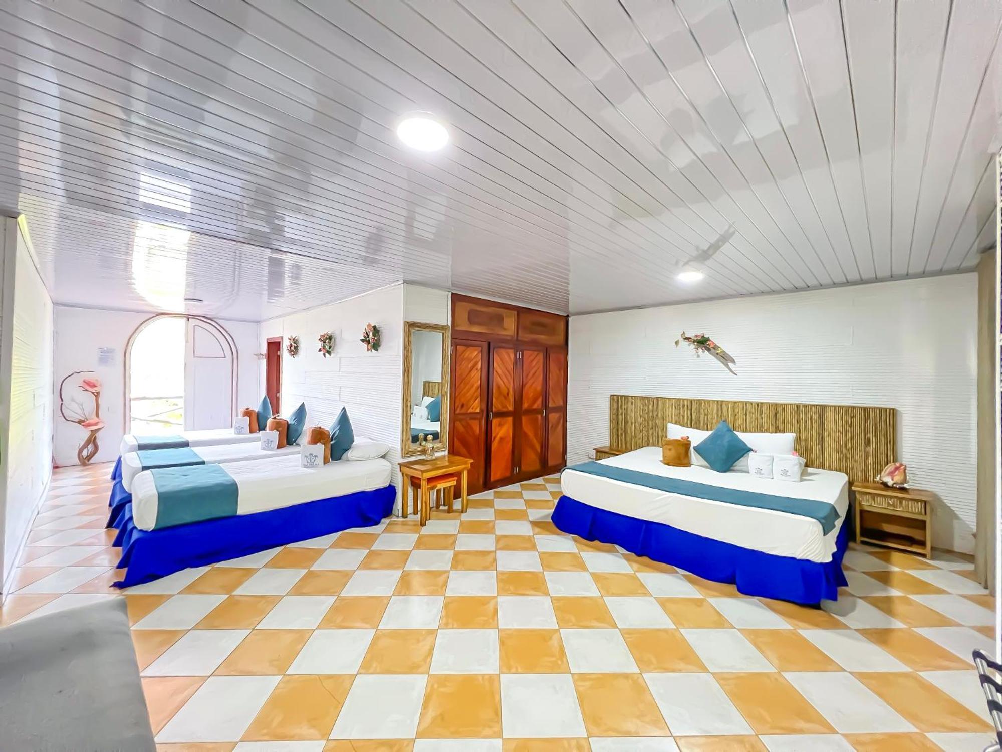 Hotel Isla Palma Reserva Natural Extérieur photo