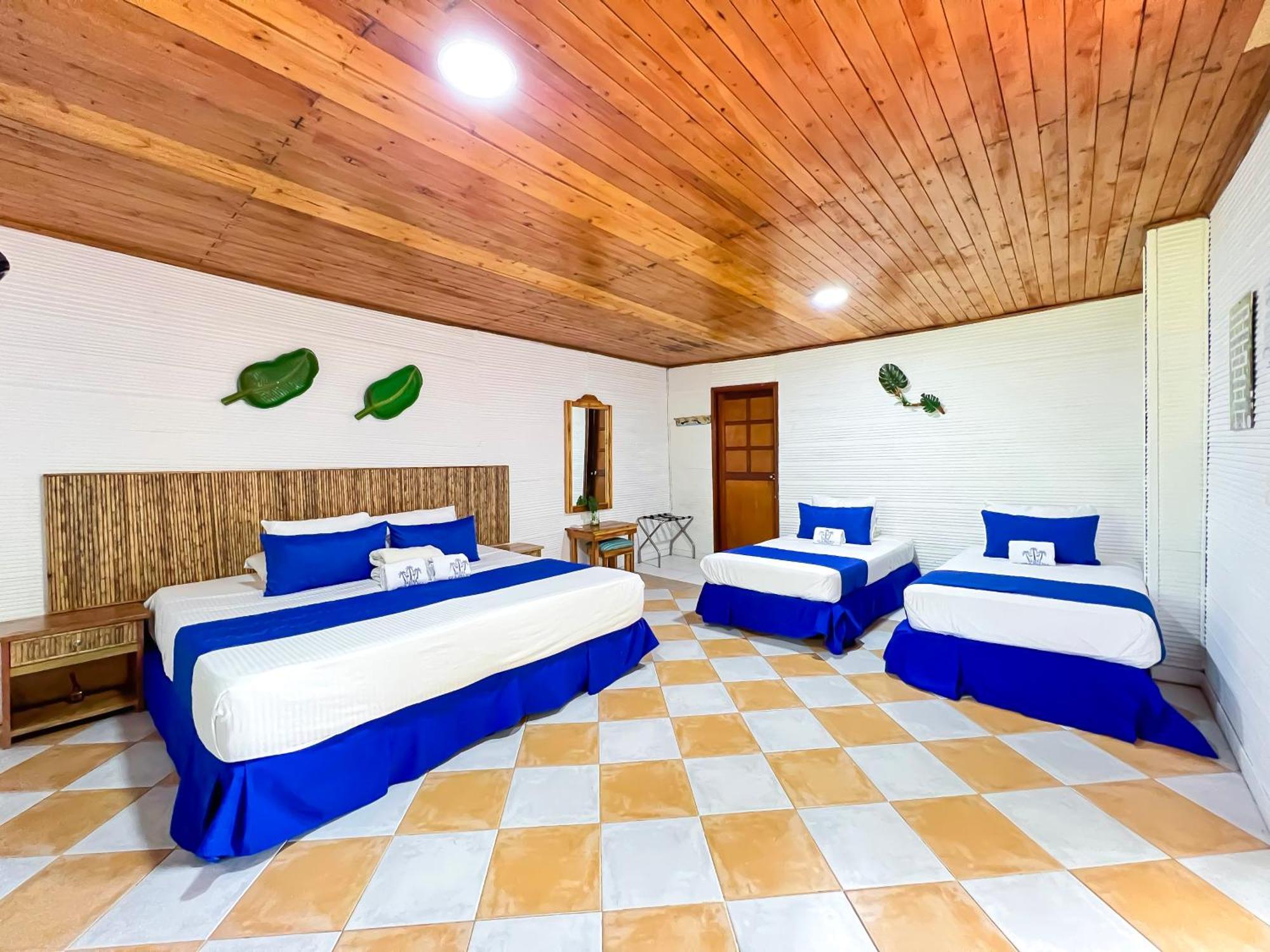 Hotel Isla Palma Reserva Natural Extérieur photo