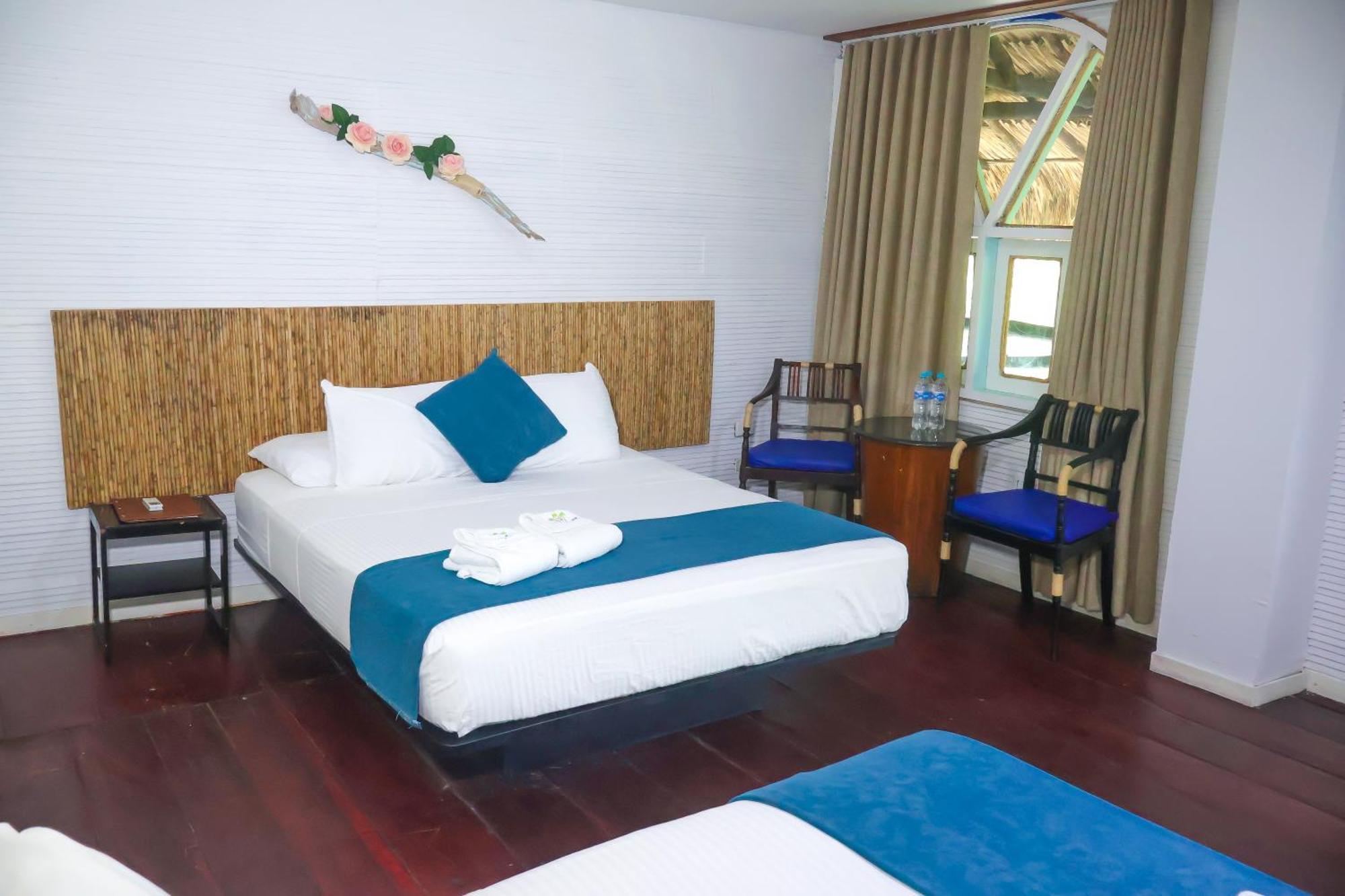 Hotel Isla Palma Reserva Natural Extérieur photo